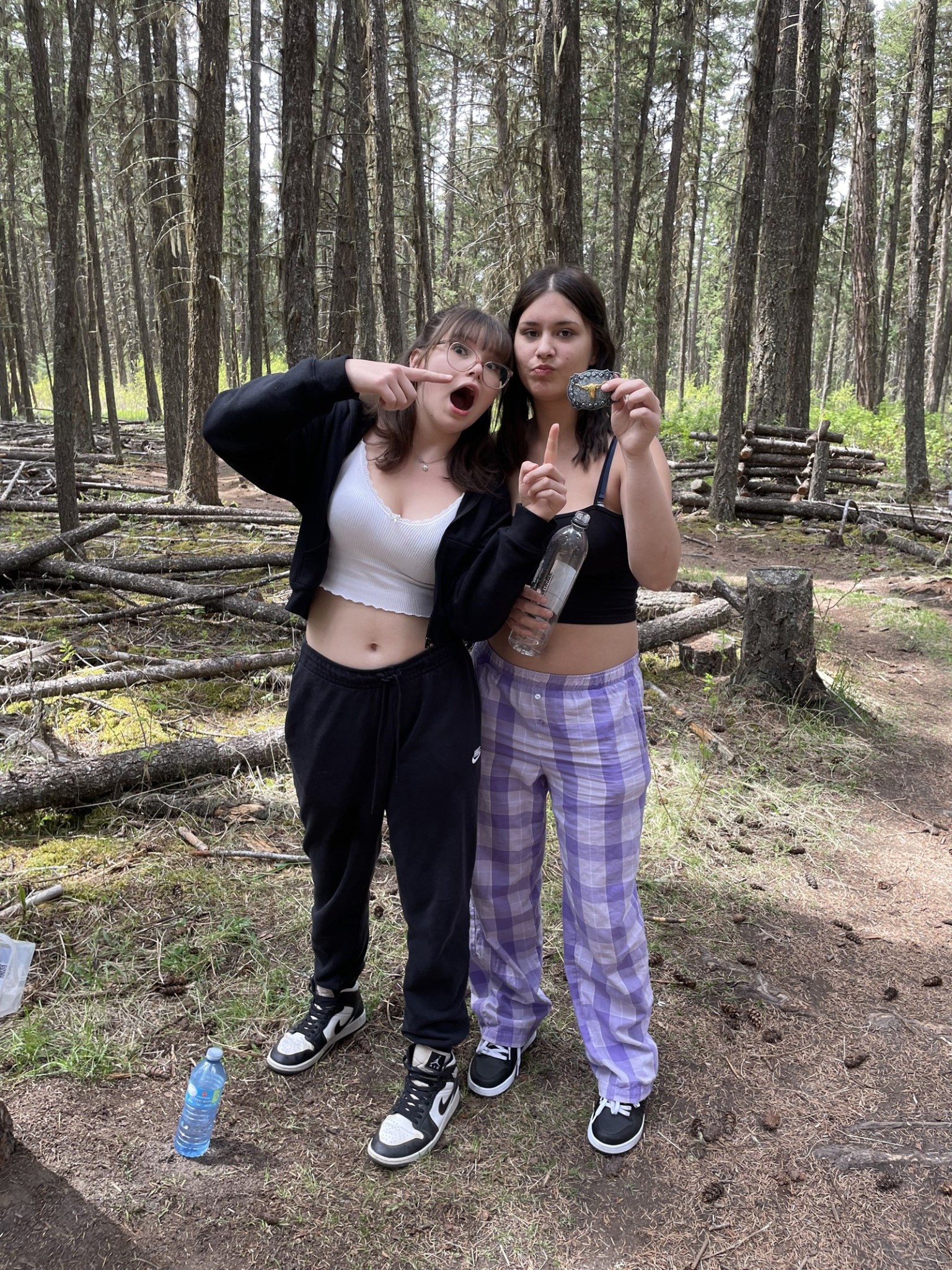 Golden Buckle Challenge