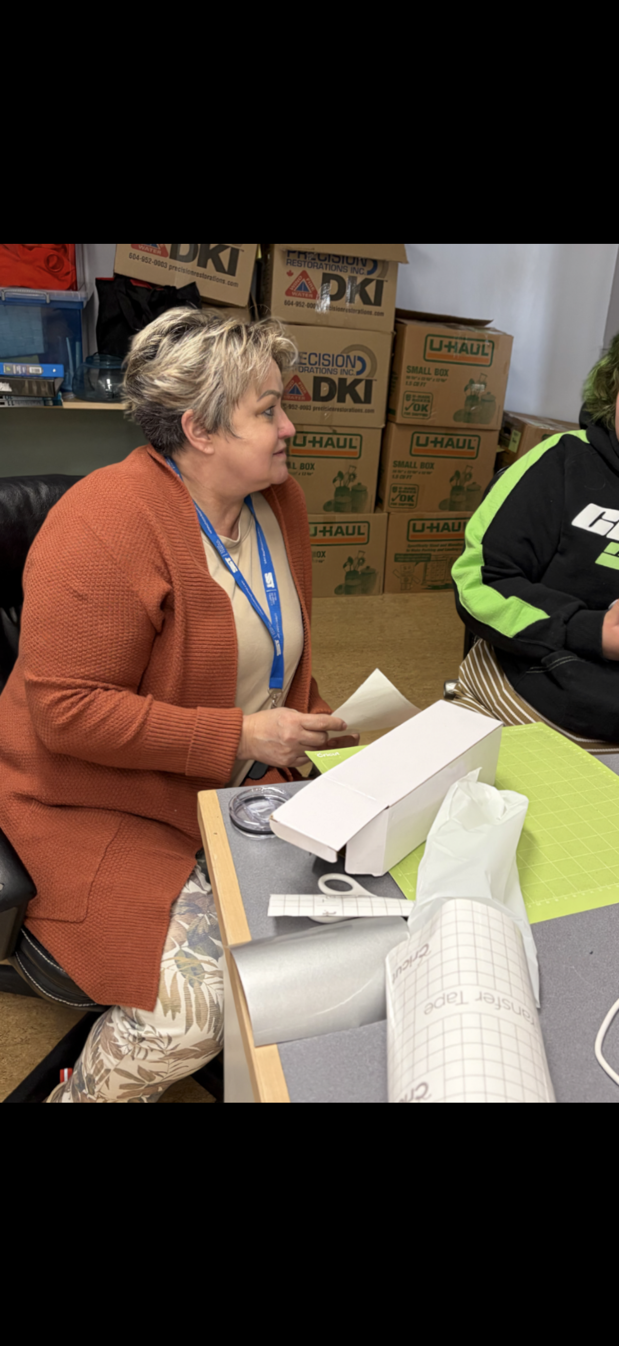 Community Youth Connections heather auger