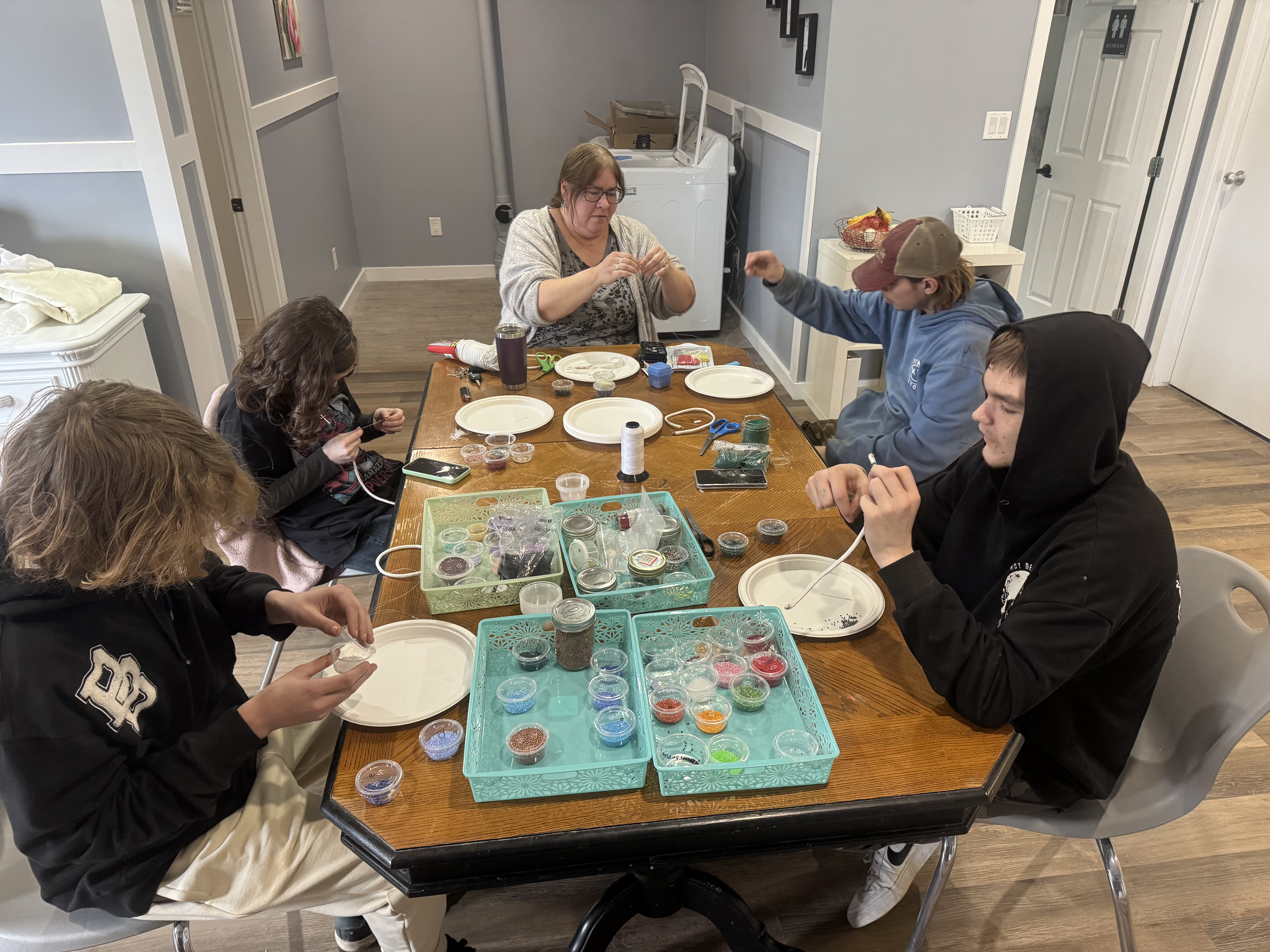 It takes a community2 heather auger