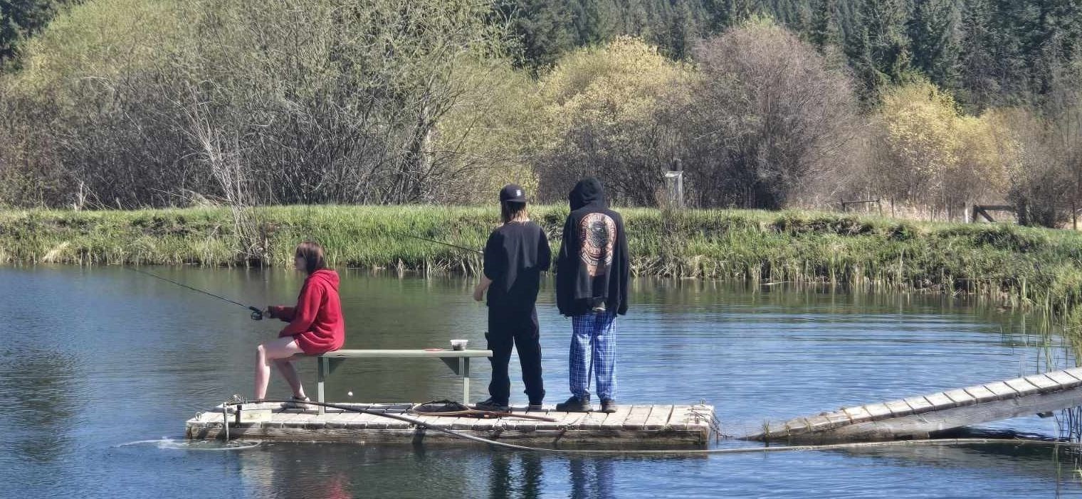 Connecting to the Land