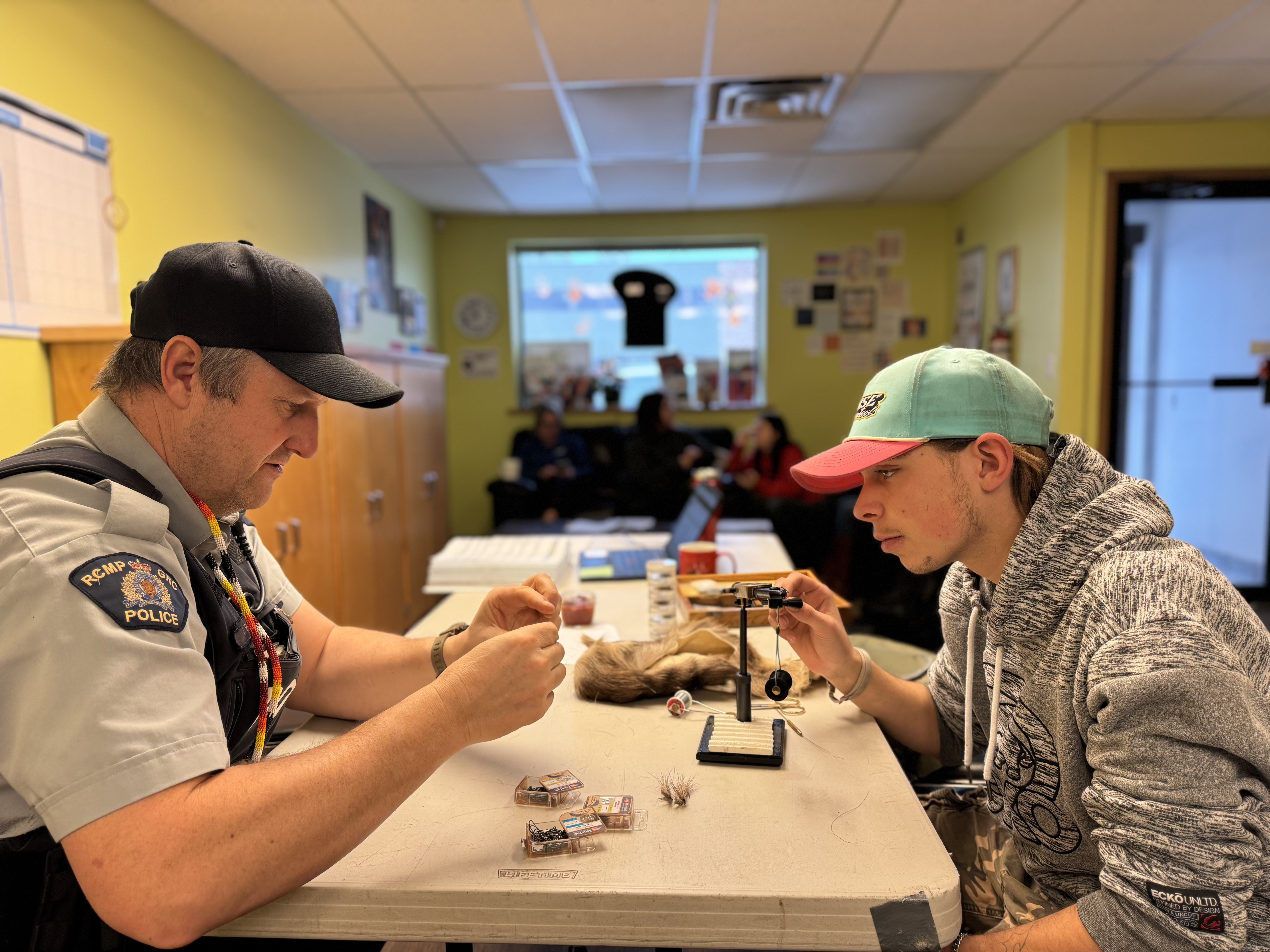 Shared Enjoyment2 heather auger