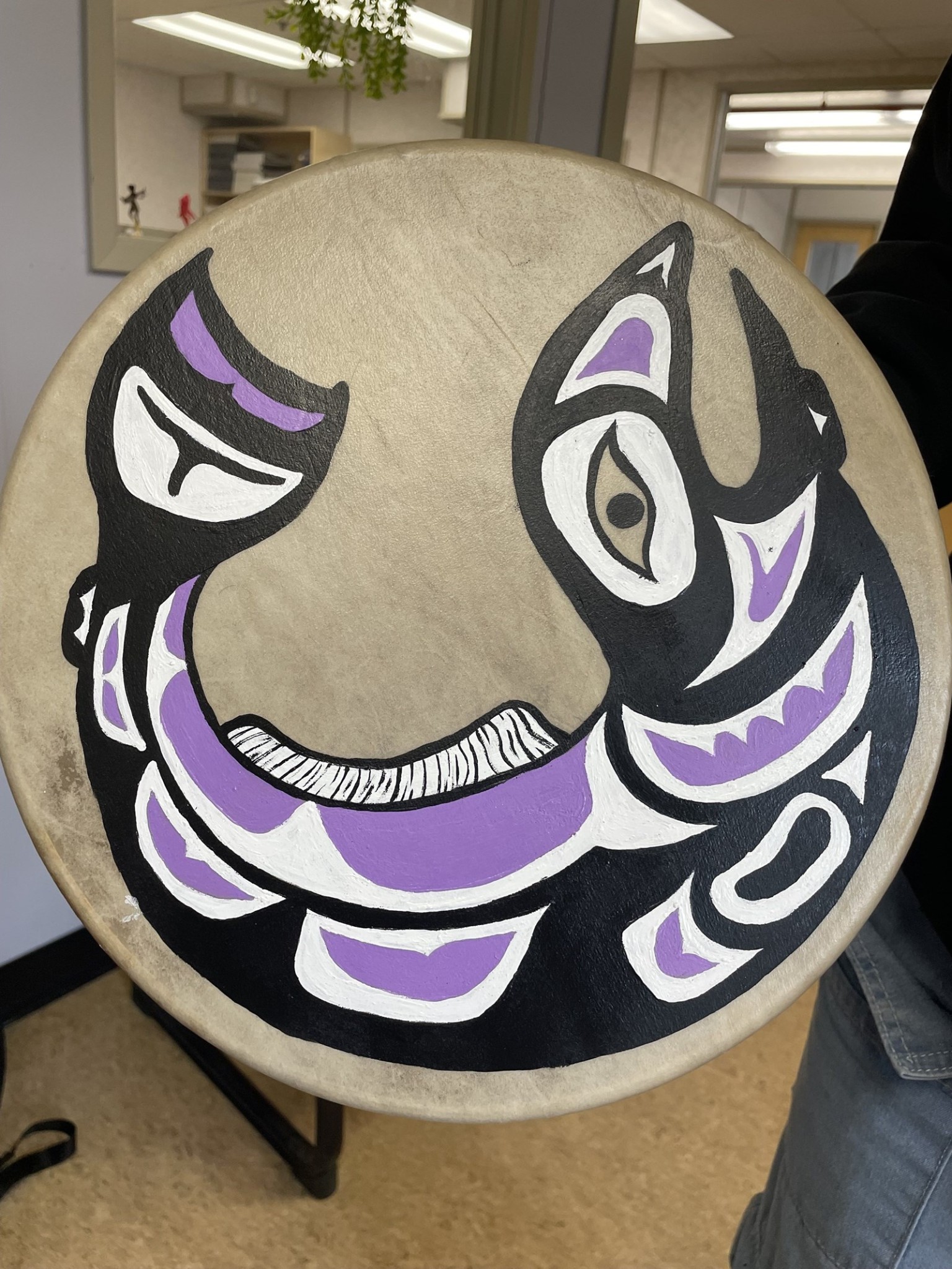 Lifting Spirits with Drumming