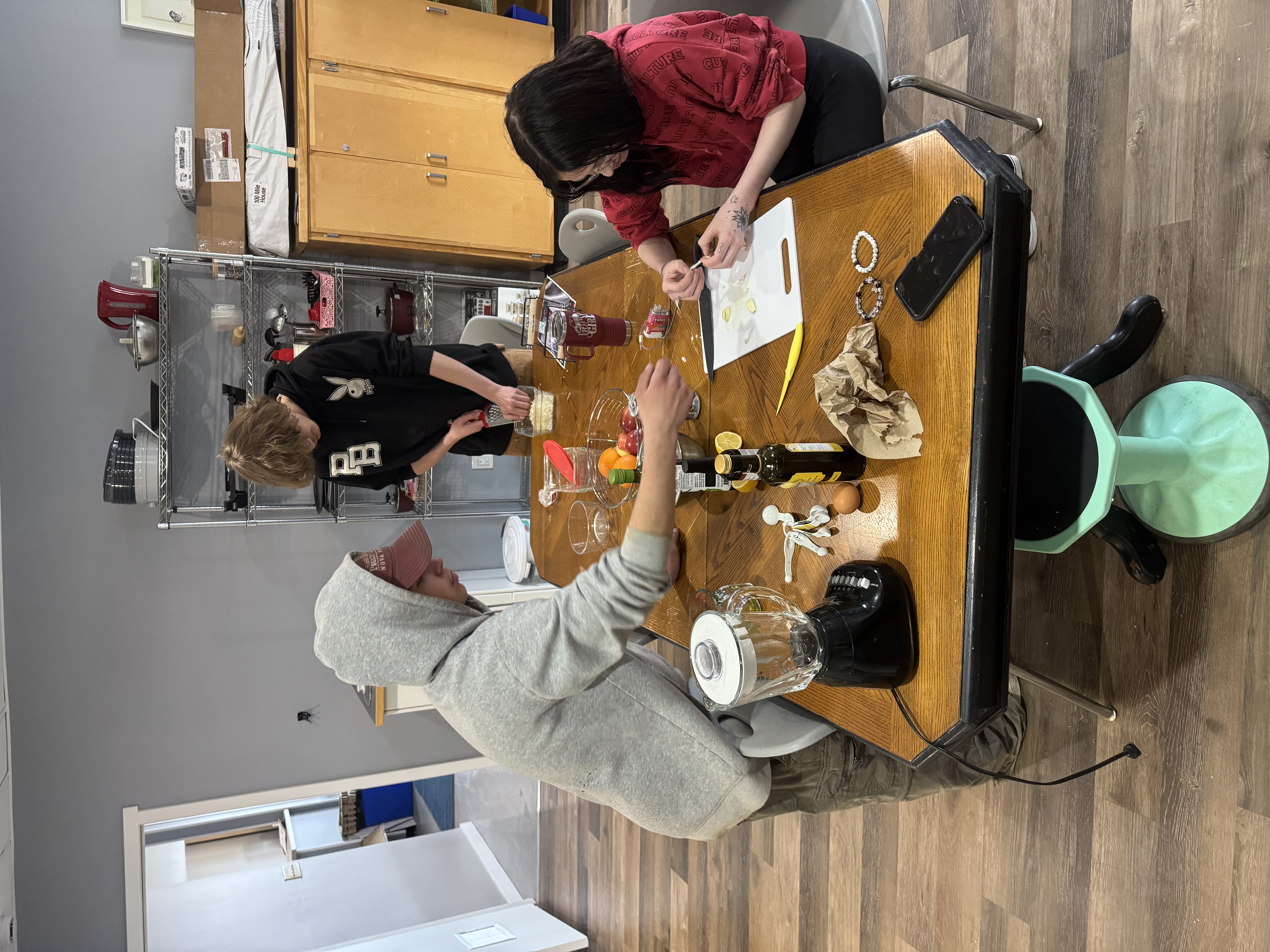 Transition is Always the Goal heather auger