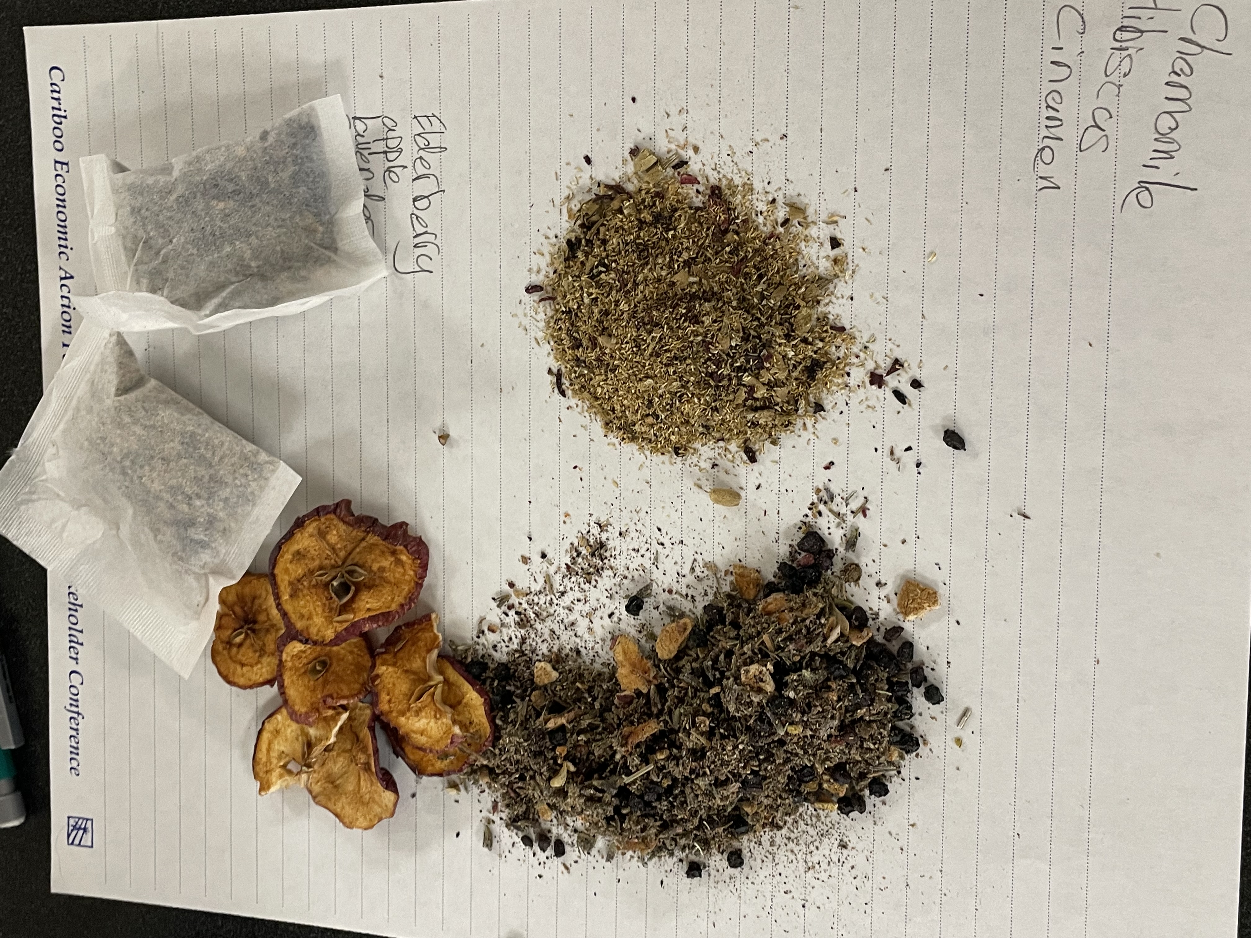 Tea Making2 heather auger